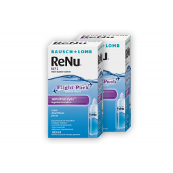 ReNu MPS 2 x 100 ml - płyn wielofunkcyjny + pojemnik - wszystko w jednym